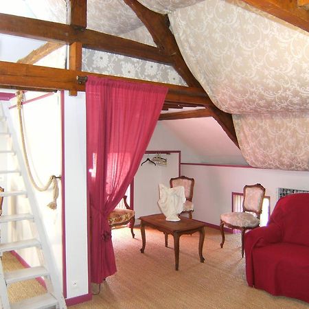 Le Relais Du Mont Chauve Bed & Breakfast Caumont-Sur-Aure Luaran gambar