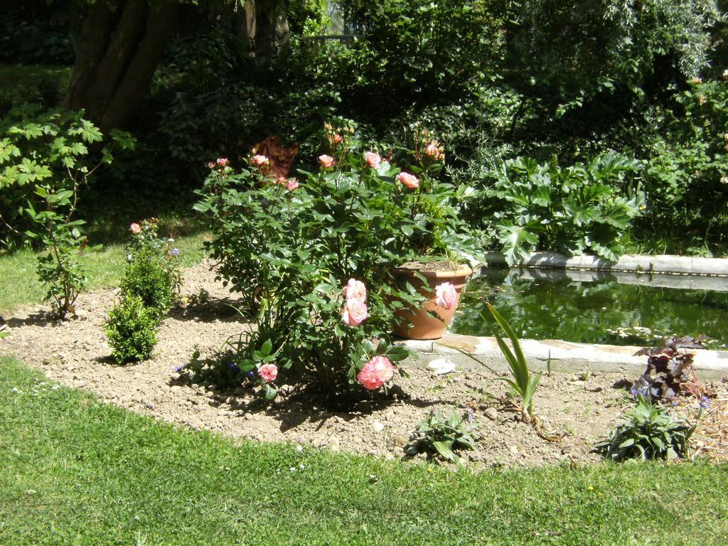 Le Relais Du Mont Chauve Bed & Breakfast Caumont-Sur-Aure Luaran gambar