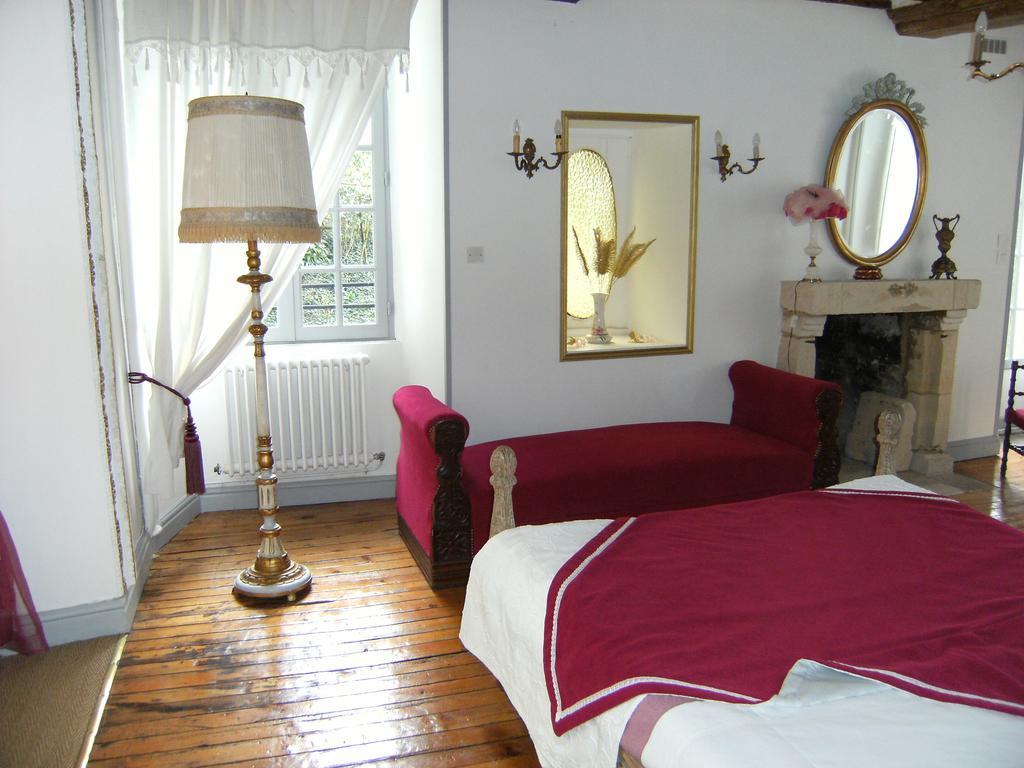 Le Relais Du Mont Chauve Bed & Breakfast Caumont-Sur-Aure Bilik gambar