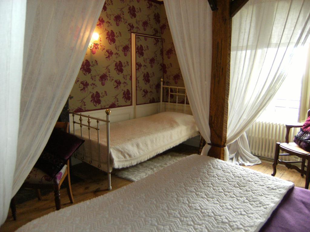 Le Relais Du Mont Chauve Bed & Breakfast Caumont-Sur-Aure Bilik gambar