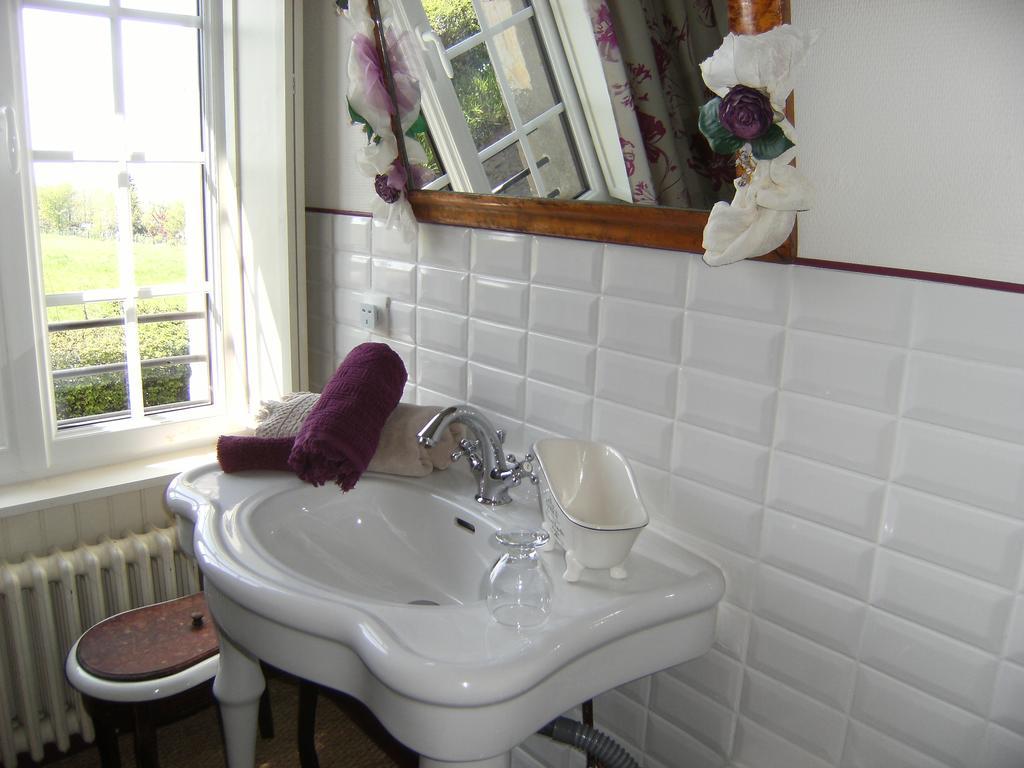 Le Relais Du Mont Chauve Bed & Breakfast Caumont-Sur-Aure Bilik gambar