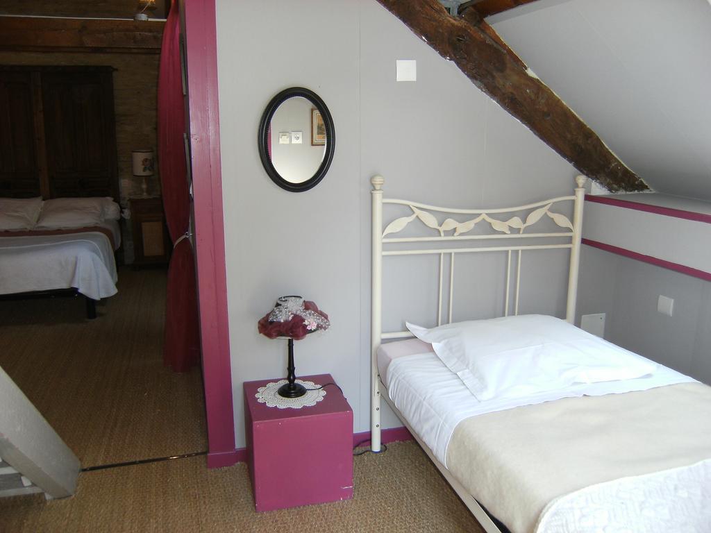 Le Relais Du Mont Chauve Bed & Breakfast Caumont-Sur-Aure Bilik gambar