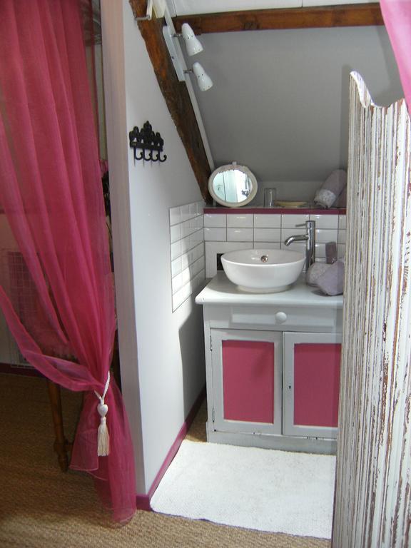 Le Relais Du Mont Chauve Bed & Breakfast Caumont-Sur-Aure Bilik gambar
