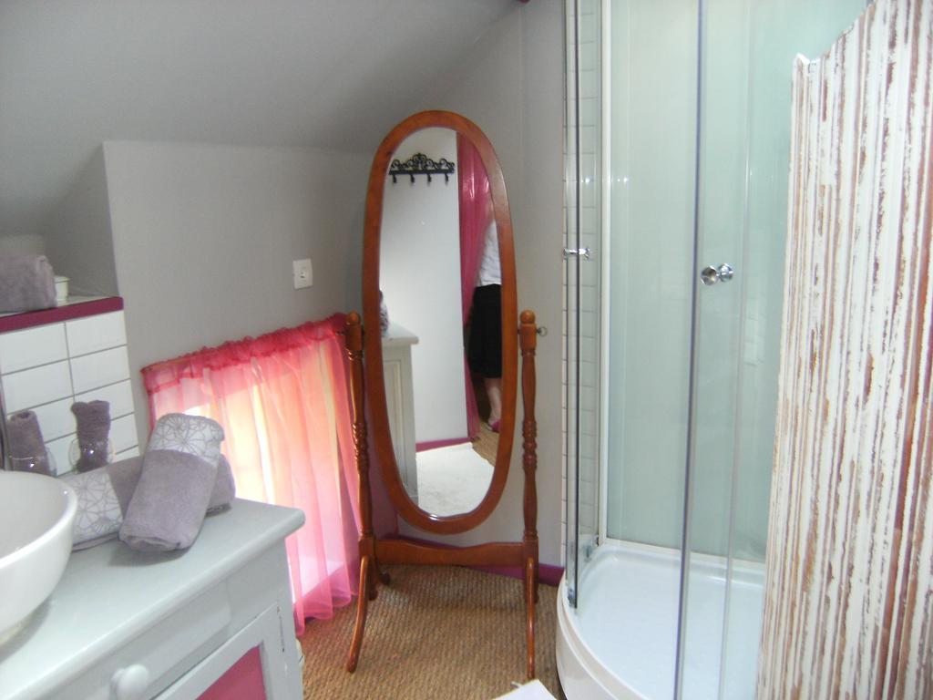 Le Relais Du Mont Chauve Bed & Breakfast Caumont-Sur-Aure Bilik gambar