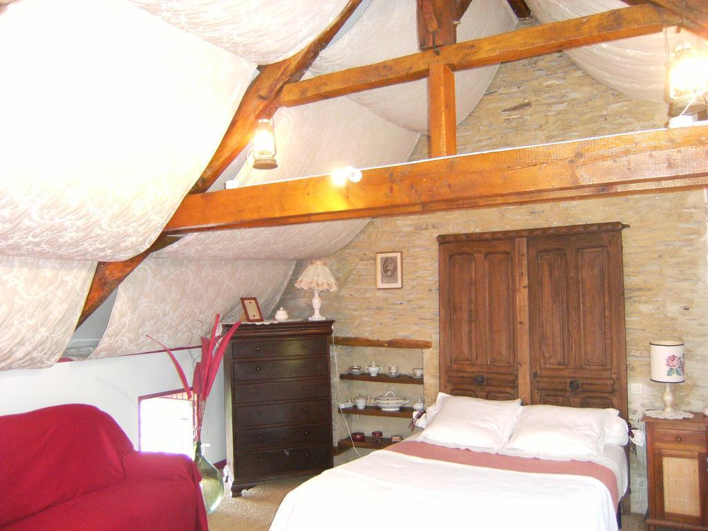Le Relais Du Mont Chauve Bed & Breakfast Caumont-Sur-Aure Bilik gambar