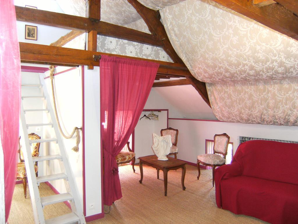 Le Relais Du Mont Chauve Bed & Breakfast Caumont-Sur-Aure Luaran gambar