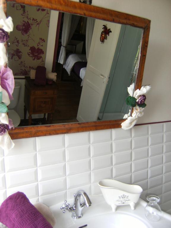 Le Relais Du Mont Chauve Bed & Breakfast Caumont-Sur-Aure Luaran gambar