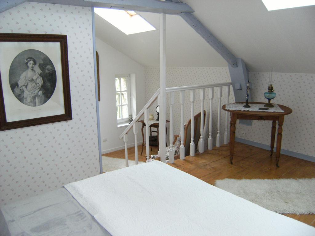 Le Relais Du Mont Chauve Bed & Breakfast Caumont-Sur-Aure Luaran gambar