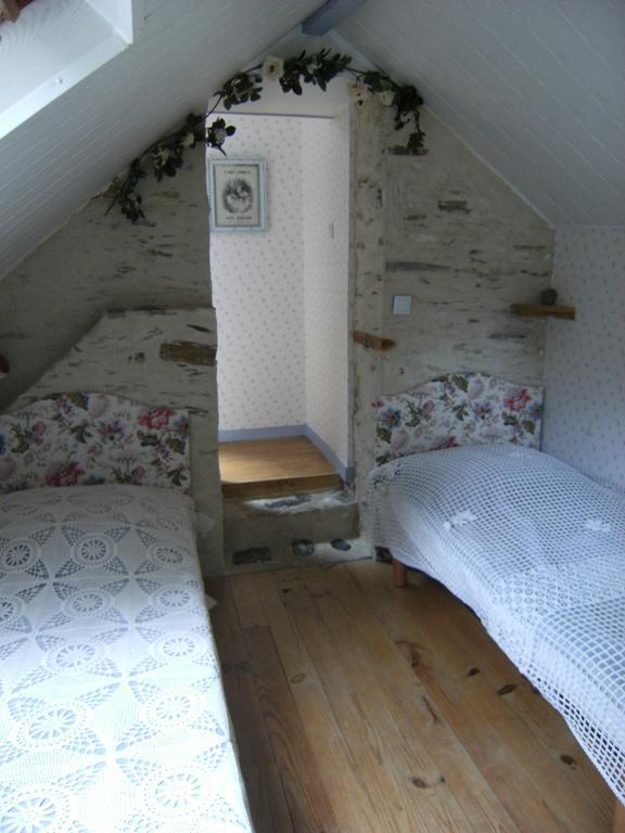 Le Relais Du Mont Chauve Bed & Breakfast Caumont-Sur-Aure Luaran gambar