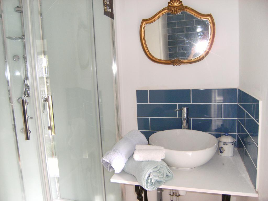 Le Relais Du Mont Chauve Bed & Breakfast Caumont-Sur-Aure Luaran gambar
