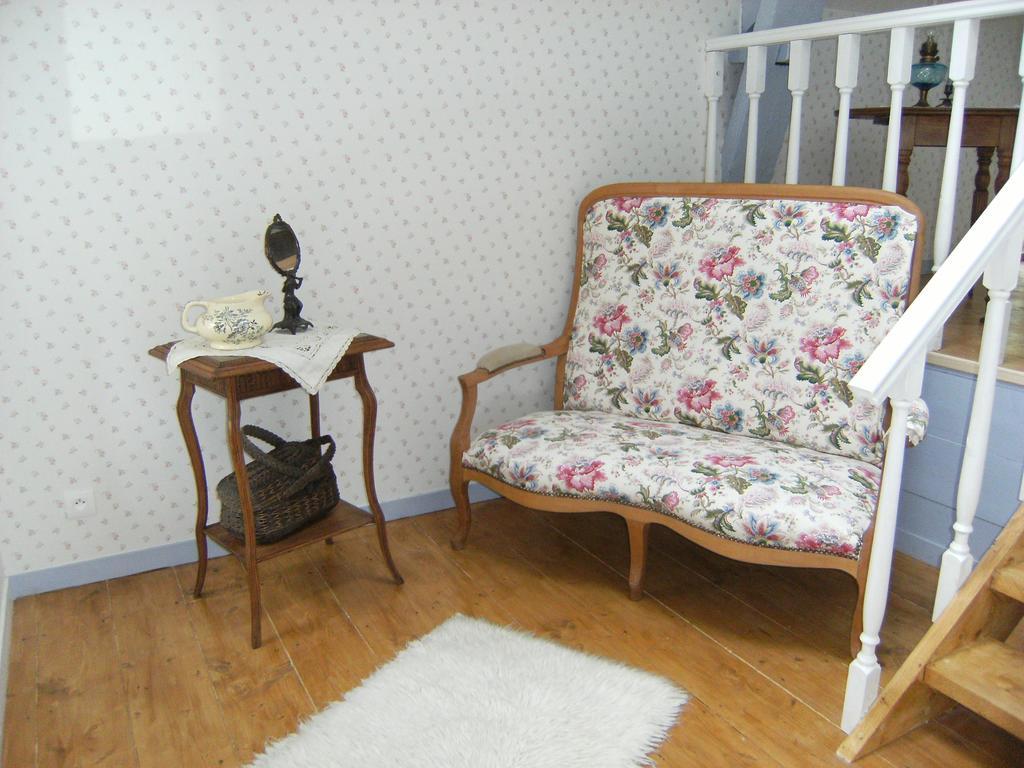 Le Relais Du Mont Chauve Bed & Breakfast Caumont-Sur-Aure Luaran gambar