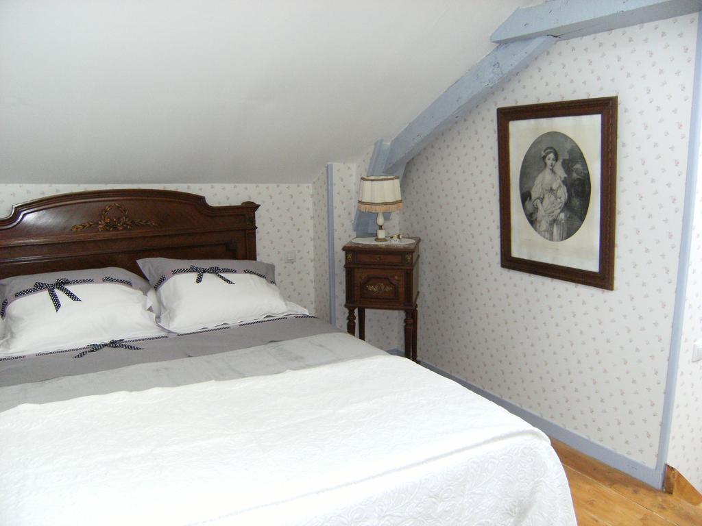 Le Relais Du Mont Chauve Bed & Breakfast Caumont-Sur-Aure Luaran gambar