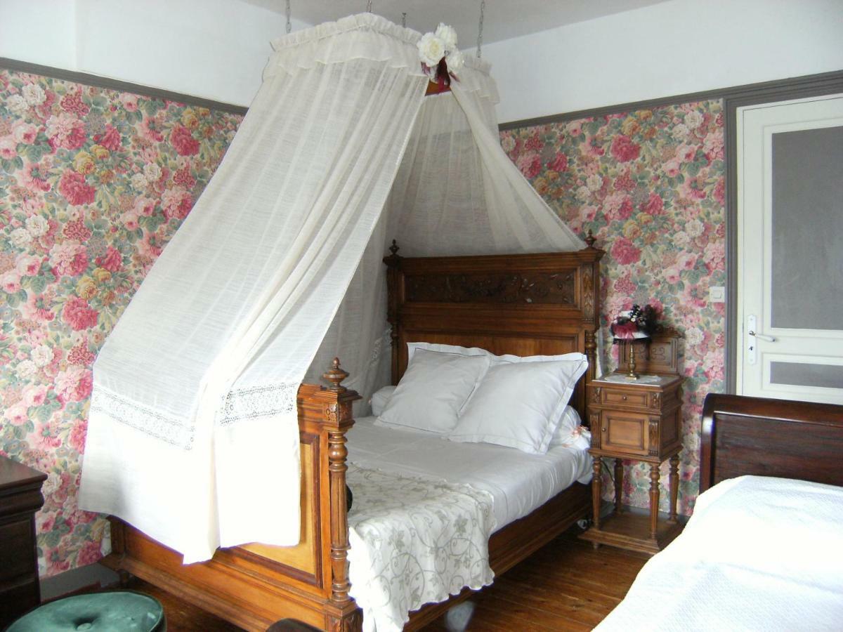 Le Relais Du Mont Chauve Bed & Breakfast Caumont-Sur-Aure Bilik gambar